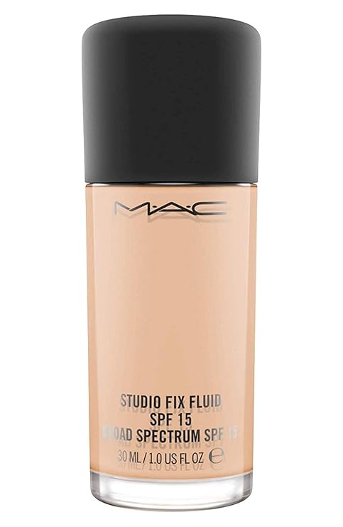 MAC Studio Fix Fluid Foundation SPF 15 N° NW20 30 ml image