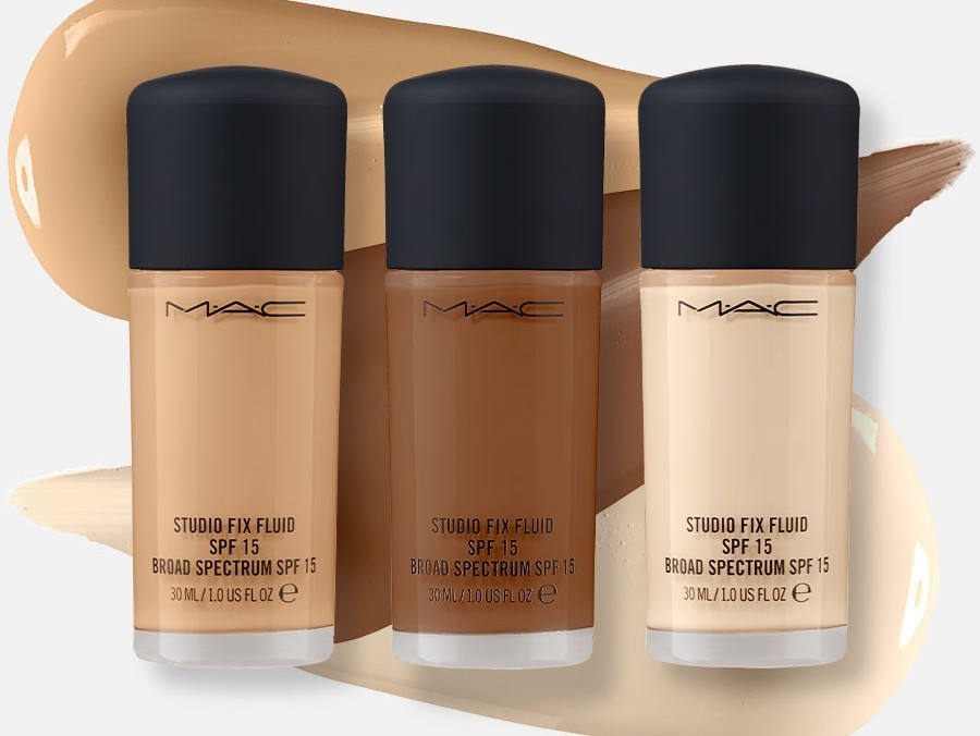MAC Studio Fix Fluid Foundation SPF 15 N° NW65 30 ml image