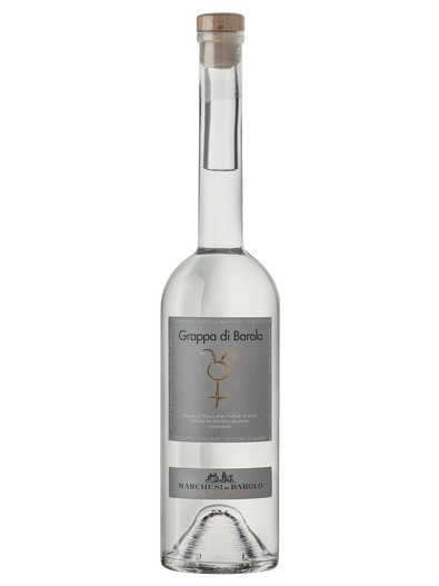 Marchesi di Barolo, Grappa di Barolo, 42%, 0.5L