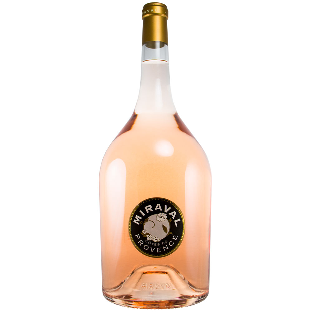 Miraval, Côtes de Provence, AOC, trocken, rosé