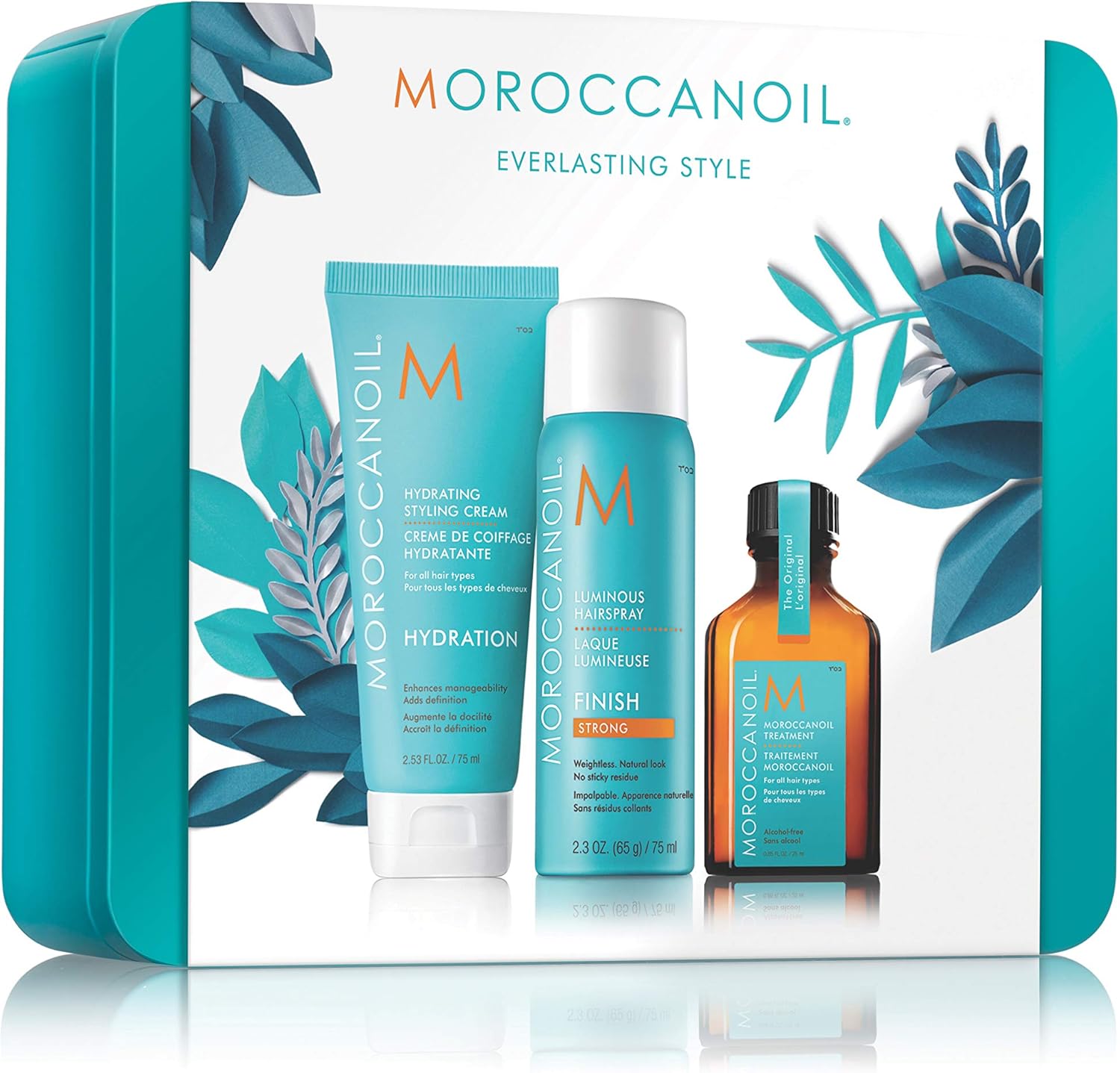 Moroccanoil Hair Care Set