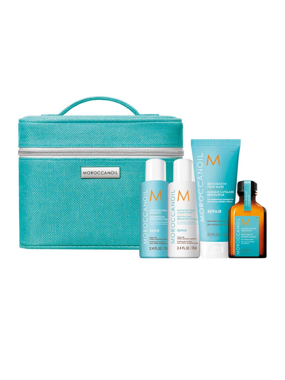 Moroccanoil Travel Kit Hair Care Set