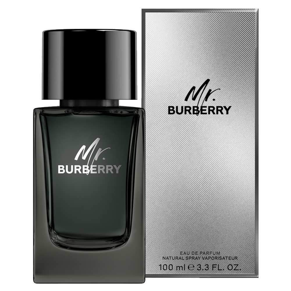 Mr. Burberry Eau de Parfum 100 ml image