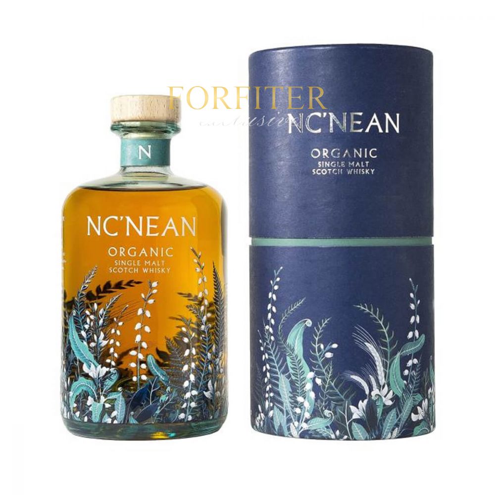 Nc'nean Organic Single Malt Scotch Whisky 46 % 0,7L