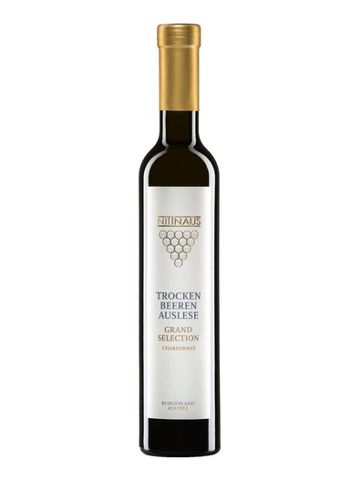 Nittnaus, Grand Selection, Chardonnay, Burgenland, Trockenbeerenauslese, sweet, white 0.375L