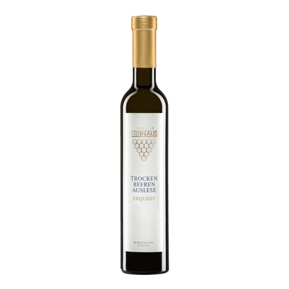 Nittnaus, Ice Wine Exquisit, Burgenland, sweet, white (gift box) 0.375L