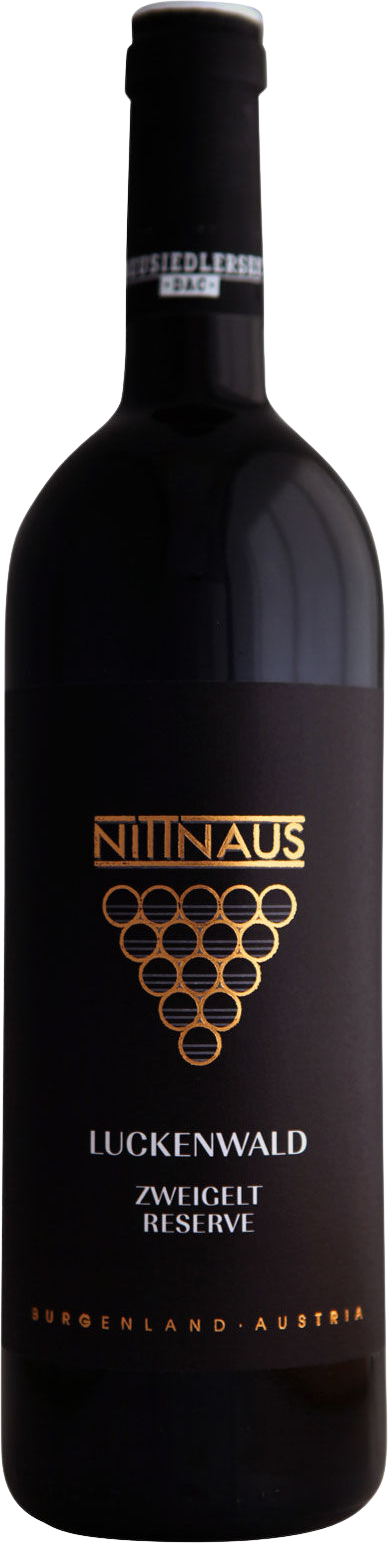 Nittnaus, Zweigelt Luckenwald, Neusiedlersee DAC Reserve, Burgenland, trocken, rot 0.75L