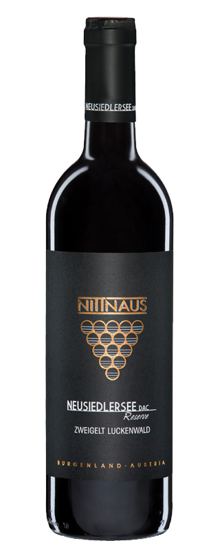 Nittnaus, Zweigelt Luckenwald, Neusiedlersee DAC Reserve, Burgenland, trocken, rot 0.75L