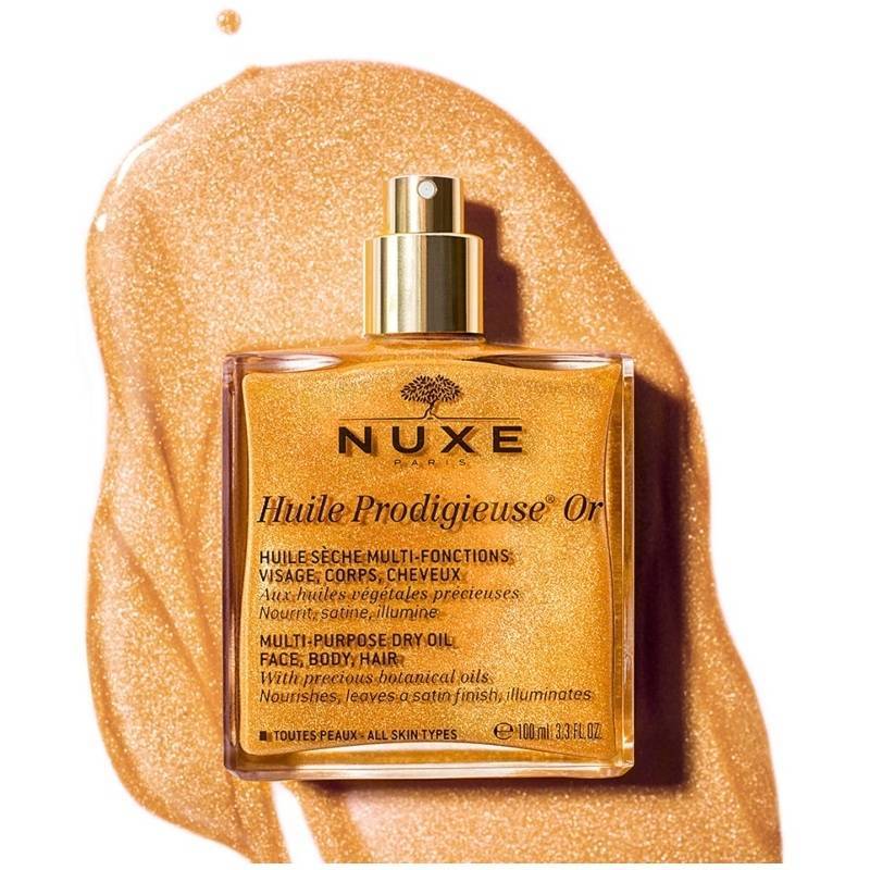 Nuxe Huile Prodigieuse Dry Oil Huile Prodigieuse® Or Florale 50 ml