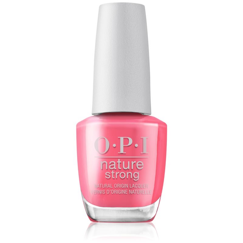 OPI Nature Strong Nail Polish Big Bloom Energy 15 ml