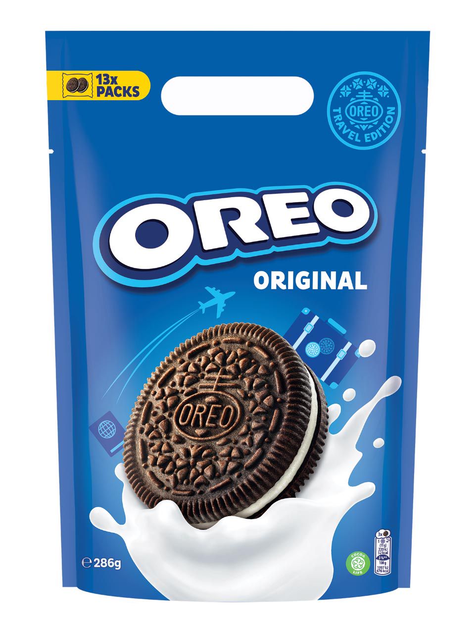OREO 286G ORIGINAL POUCH
