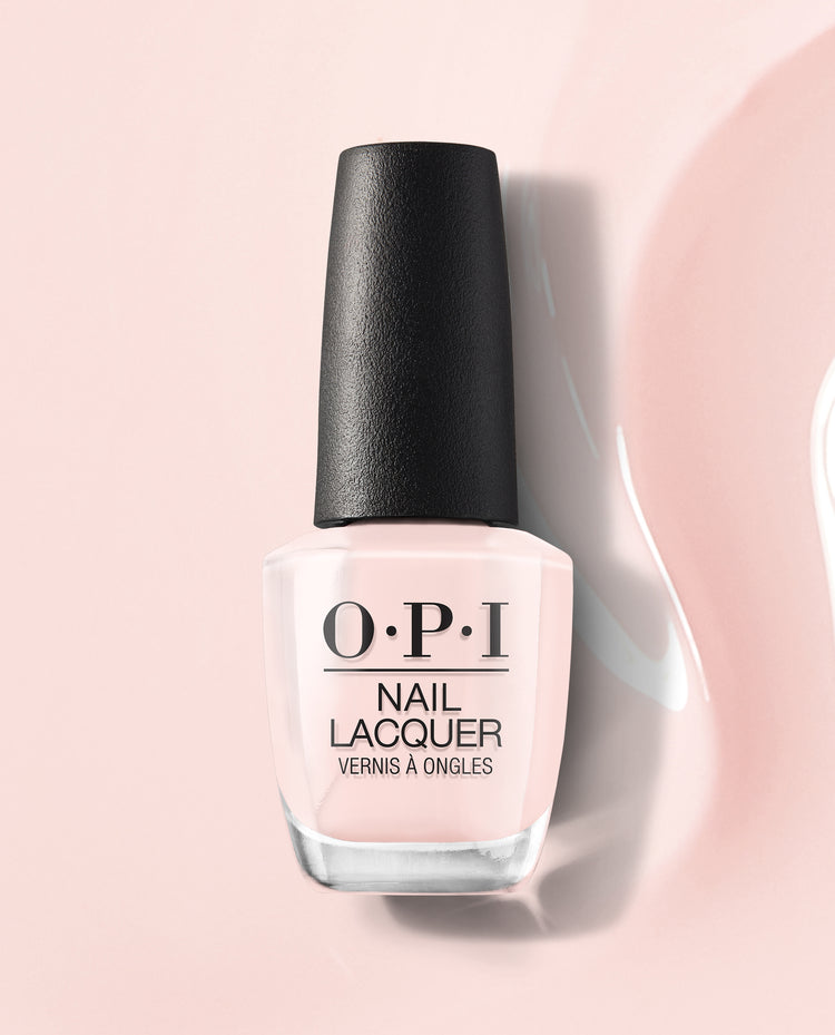 Opi nail lacquer - sweet heart