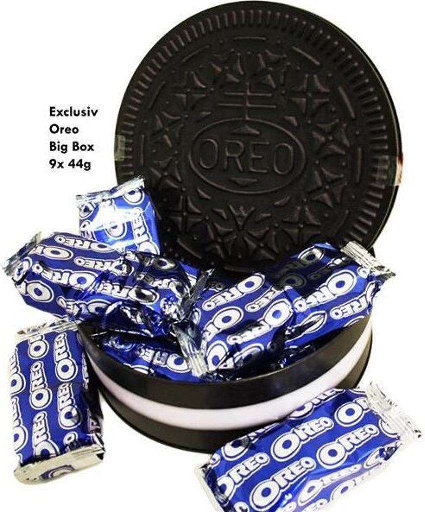 Oreo Metalldose 396g