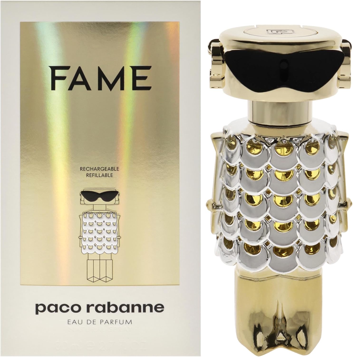 Fame Eau de Parfum 80ml