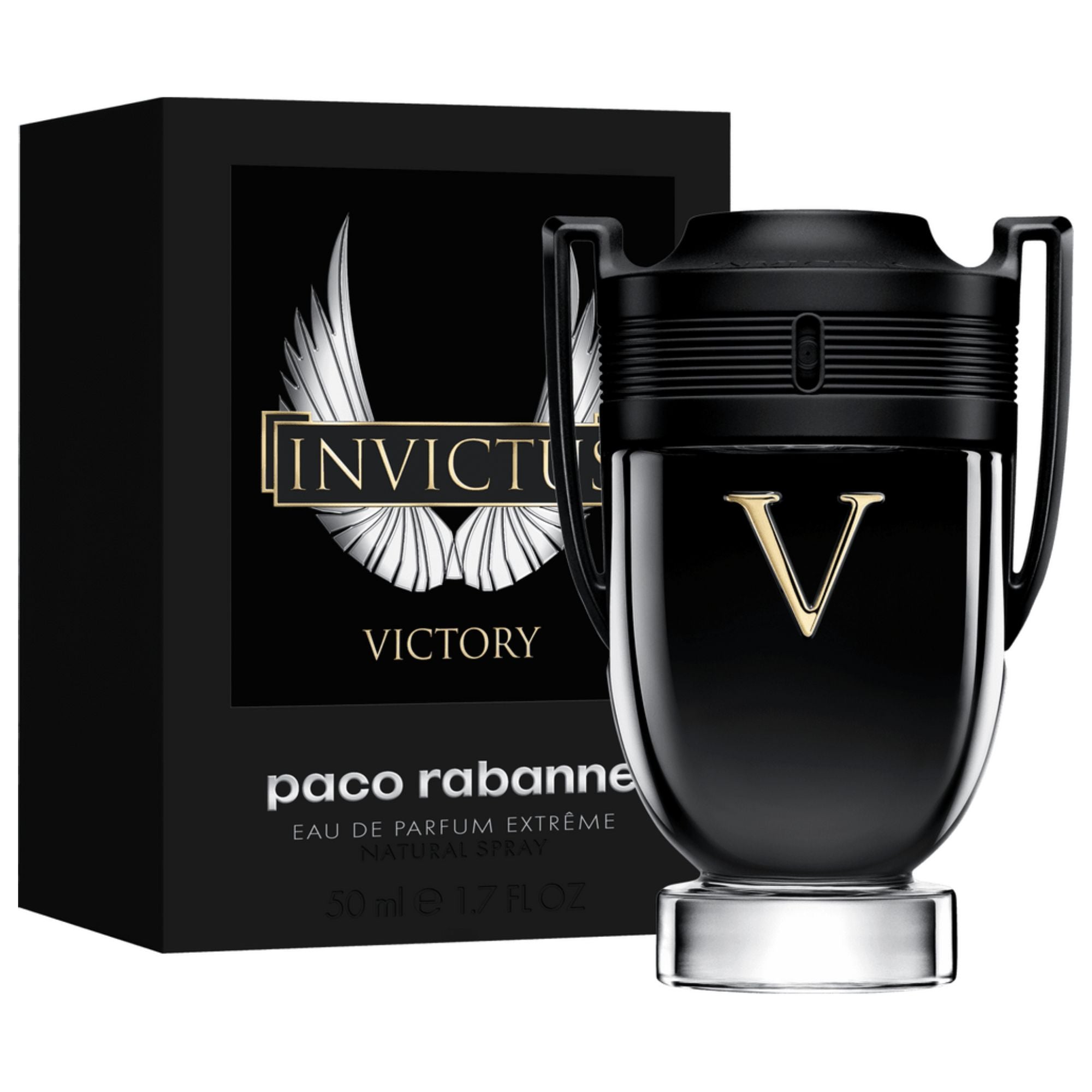 Invictus Victory Extreme Eau de Parfum 100ml image