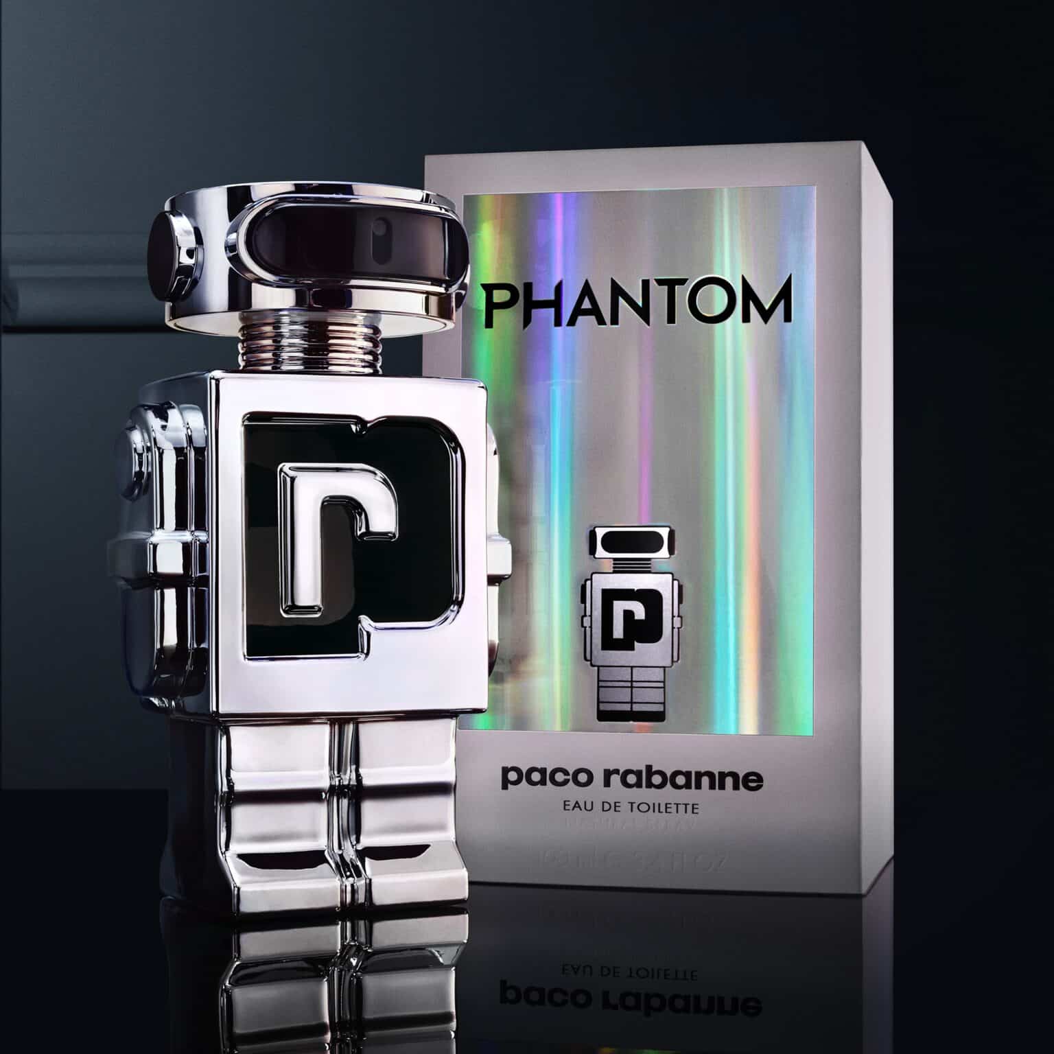Phantom Eau de Toilette 50ml image
