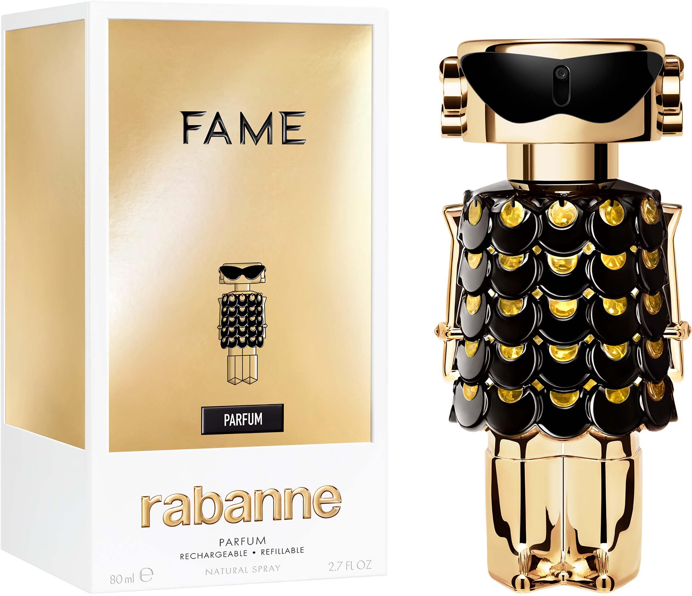 Rabanne Fame Refillable Eau De Parfum 80 ml image