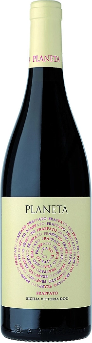 Planeta, Frappato, Vittoria, DOC, tør, rød (økologisk) 0,75L
