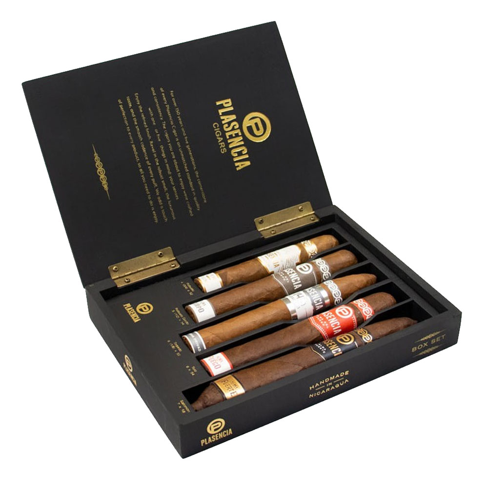 Plasencia Gift Selection 5s