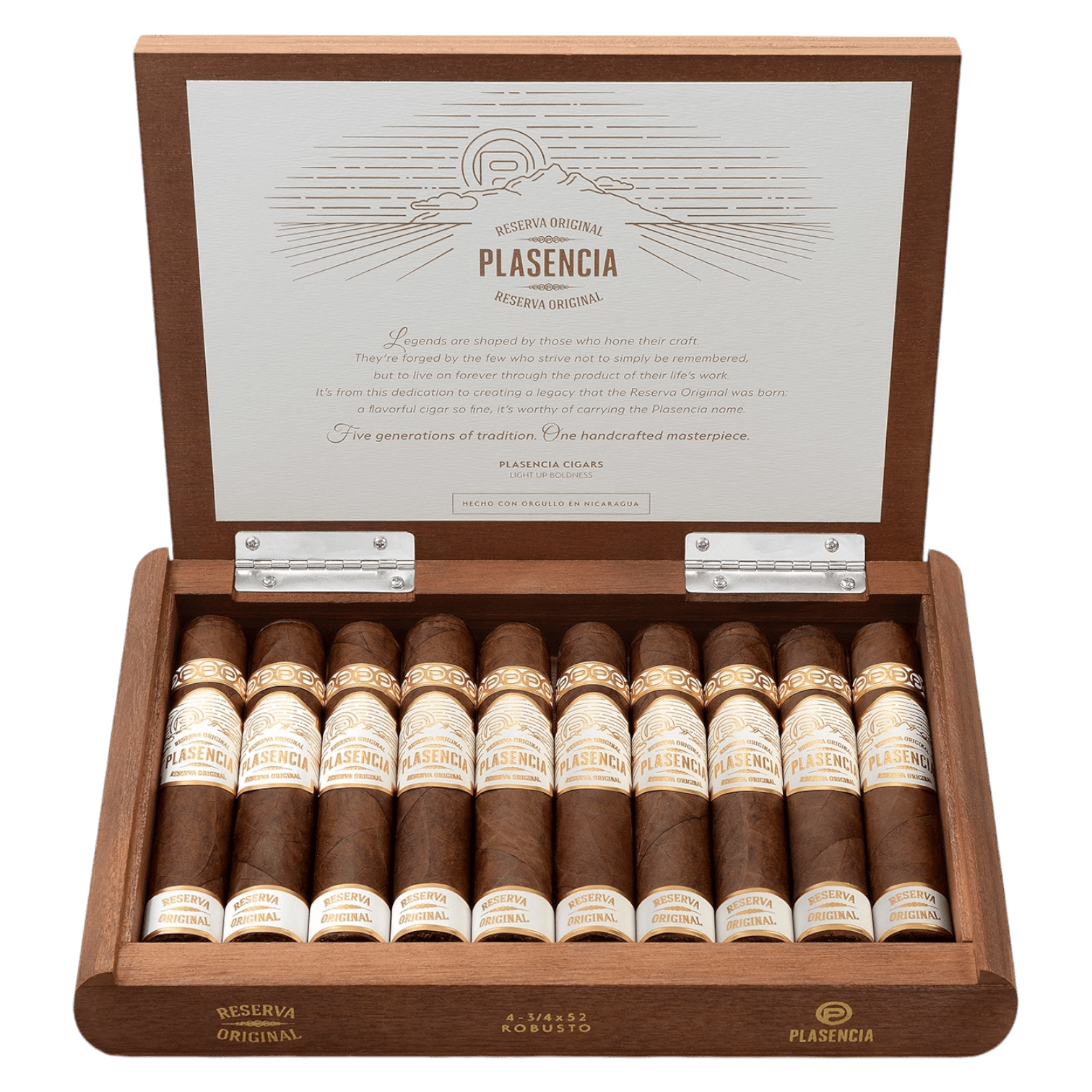 Reserva Origin Rob 10 stk. TPD2*