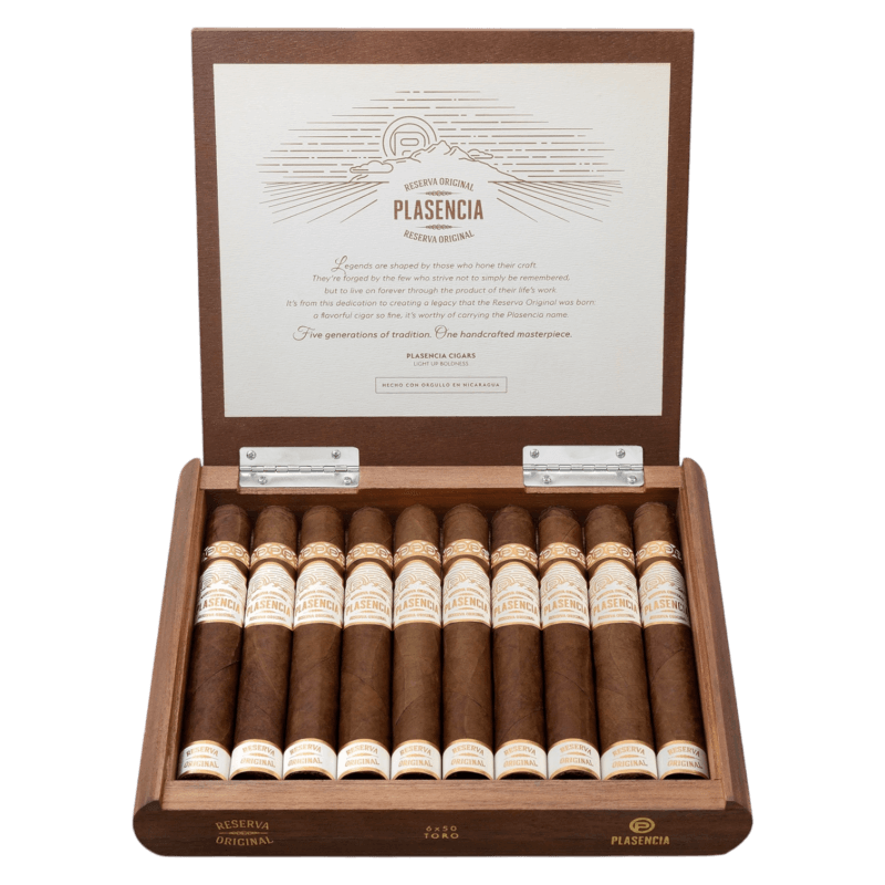 Reserva Origin Toro 10 stk. TPD2*