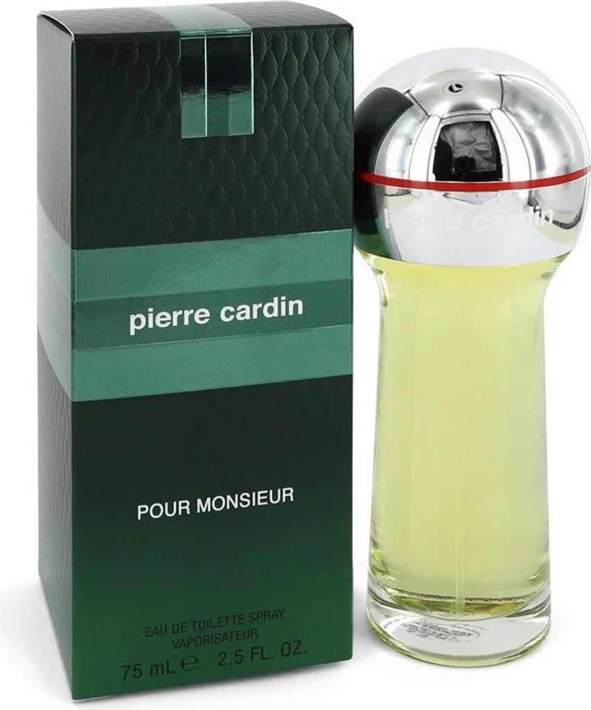 Pour Monsieur Eau de Toilette
