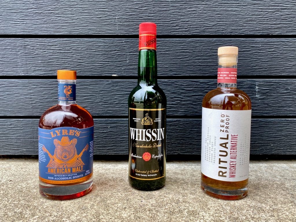 Premium Non Scotch - Whiskey Non Scotch - Whisky - Liquor