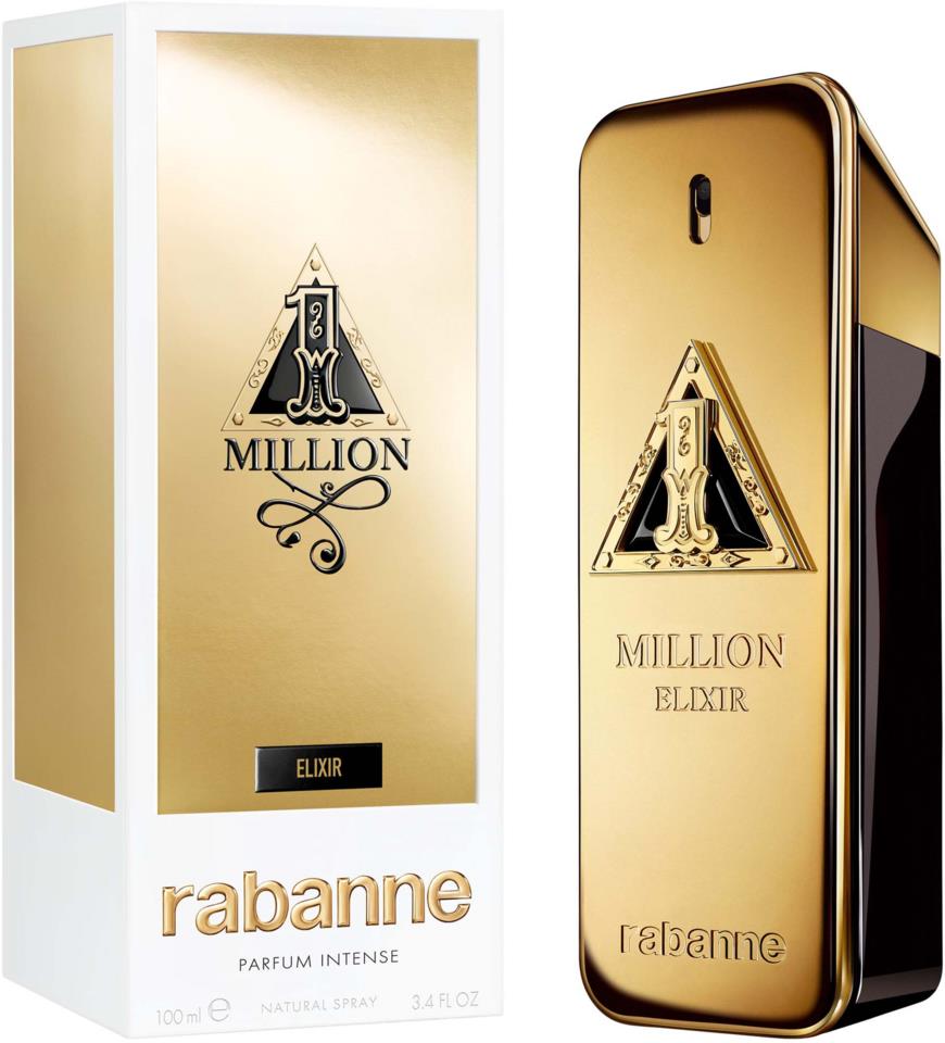 Rabanne 1 Million Elixir Eau de Parfum Intense 100 ml