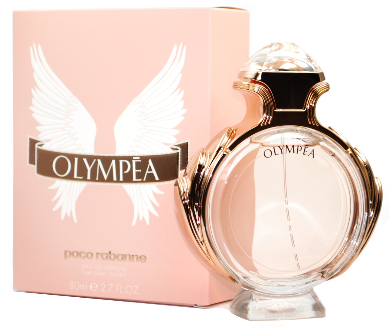 Rabanne Olympéa Eau de Parfum 80 ml