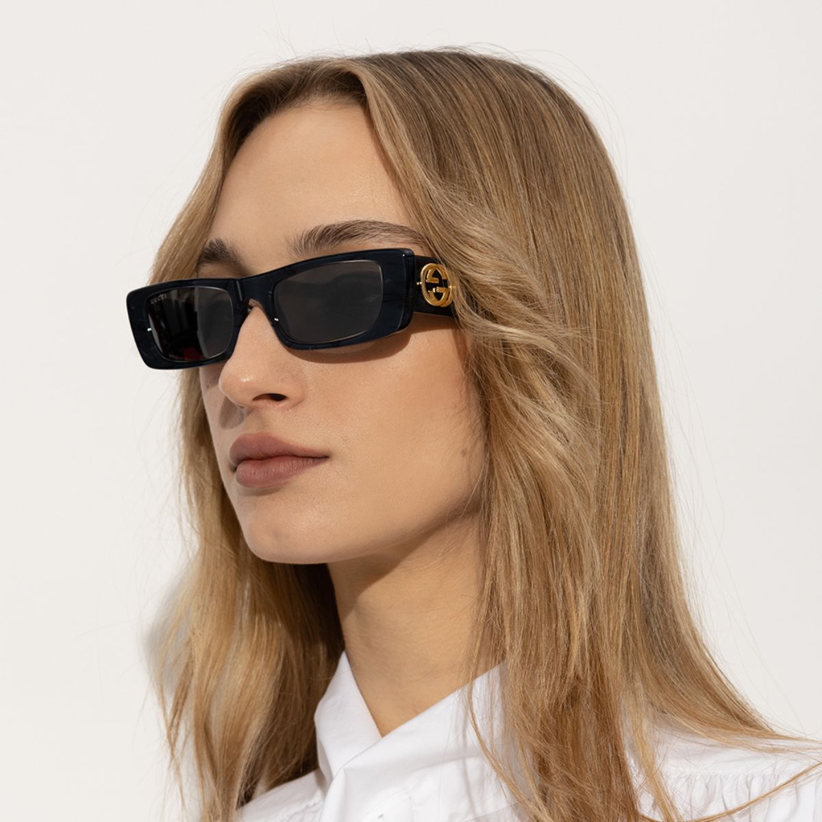 Rectangular Sunglasses