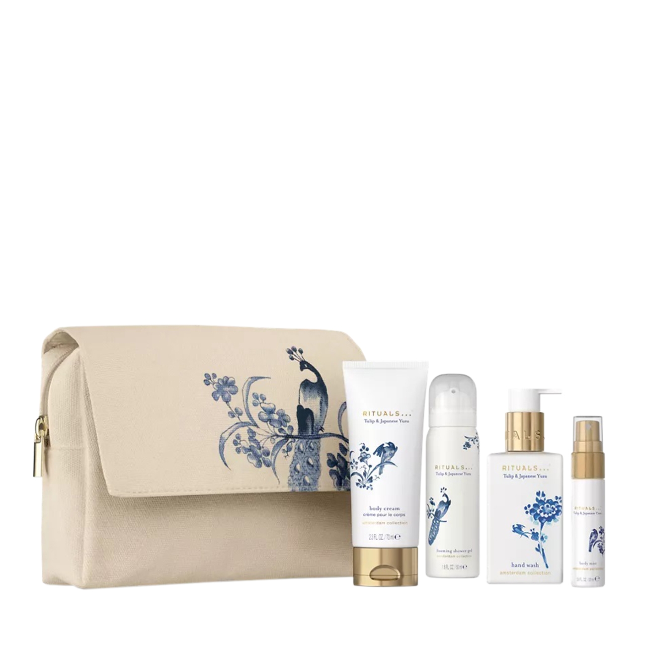 Rituals Amsterdam Collection Body Care Set