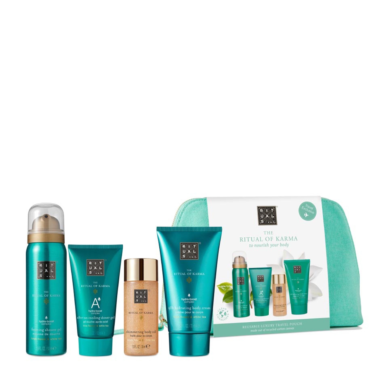 Rituals Cosmetics The Ritual of Karma Body Care Set