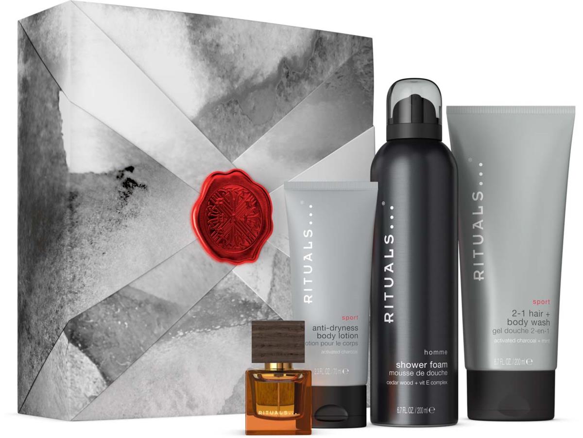 Homme Medium Gift Set