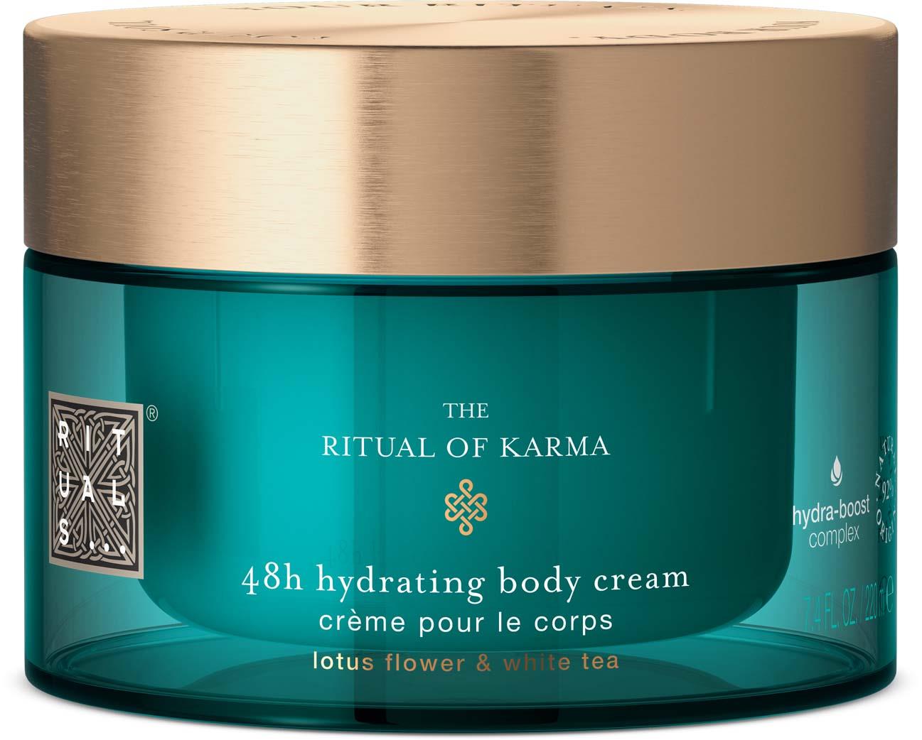 Rituals The Ritual of Karma 48h Hydrating Body Cream