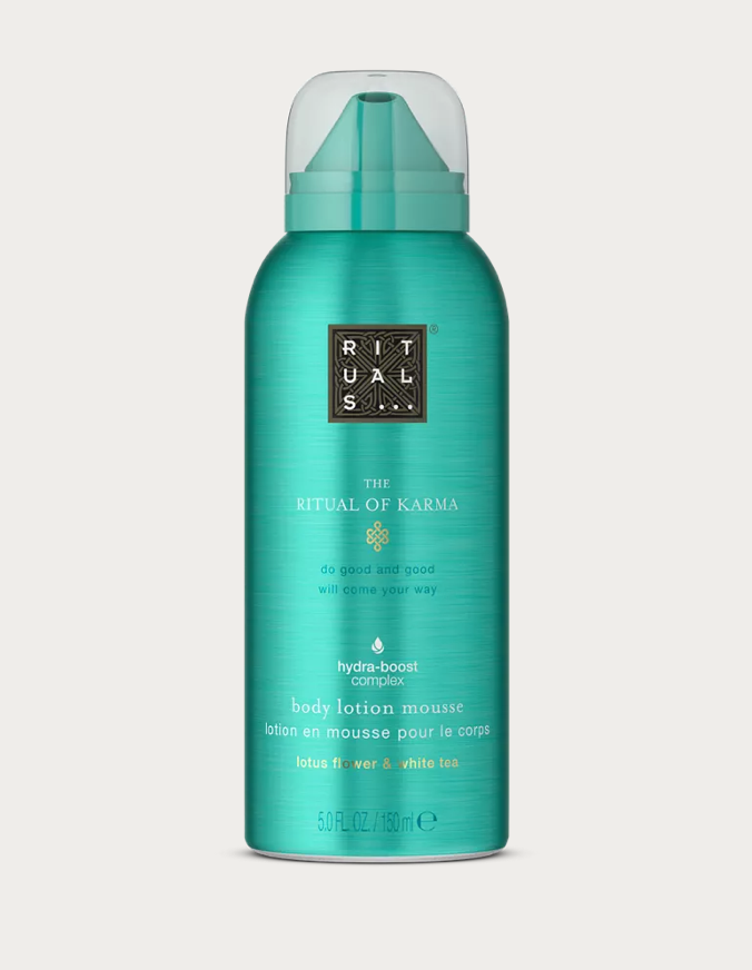 Rituals The Ritual of Karma Body Lotion Mousse