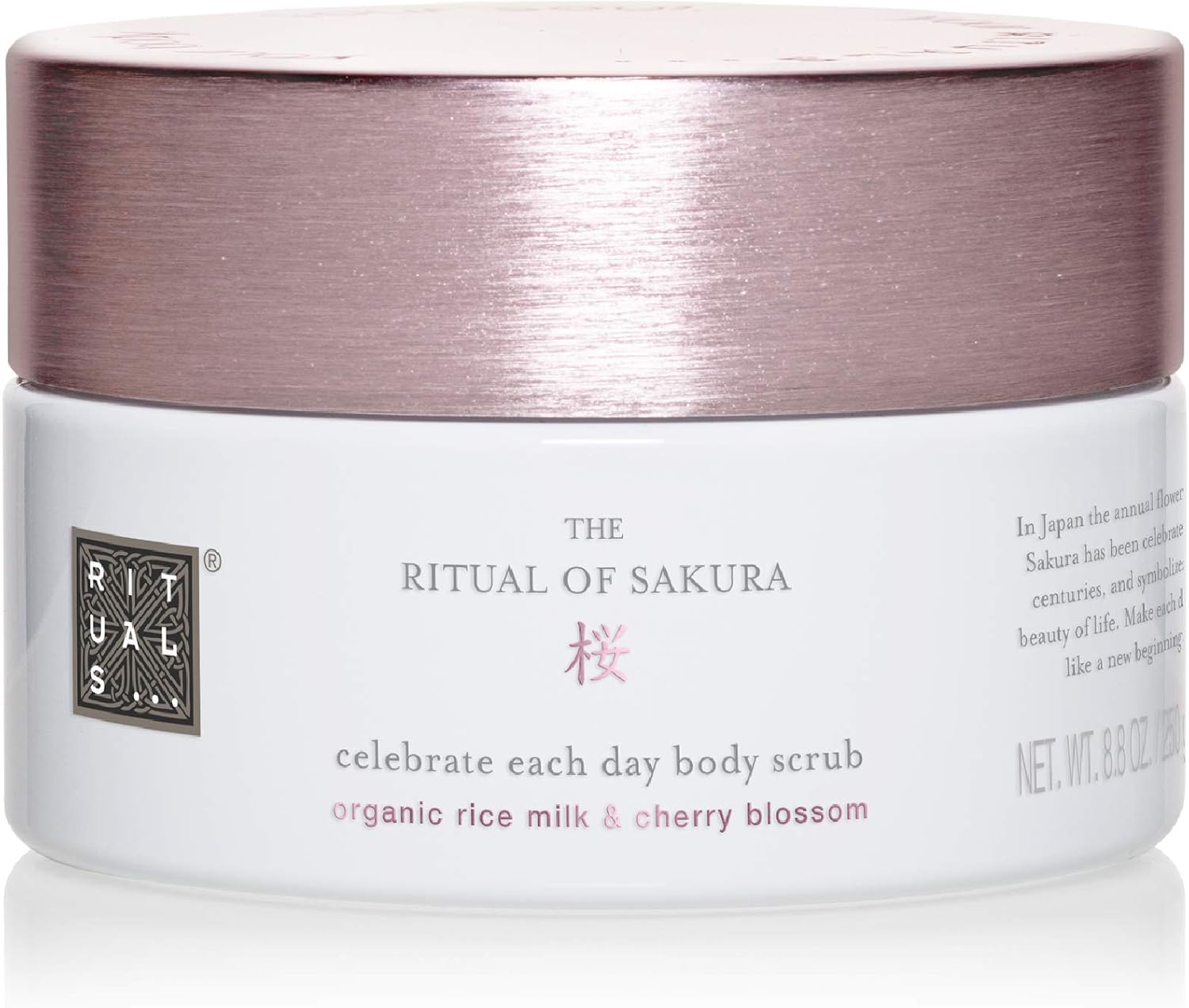 Rituals The Ritual of Sakura Body Scrub 250 g