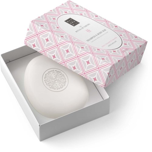 Rituals The Ritual of Sakura Shampoo and Body Bar