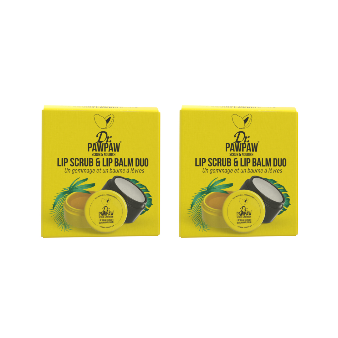 Dr.PAWPAW Scrub and Nourish 16g image
