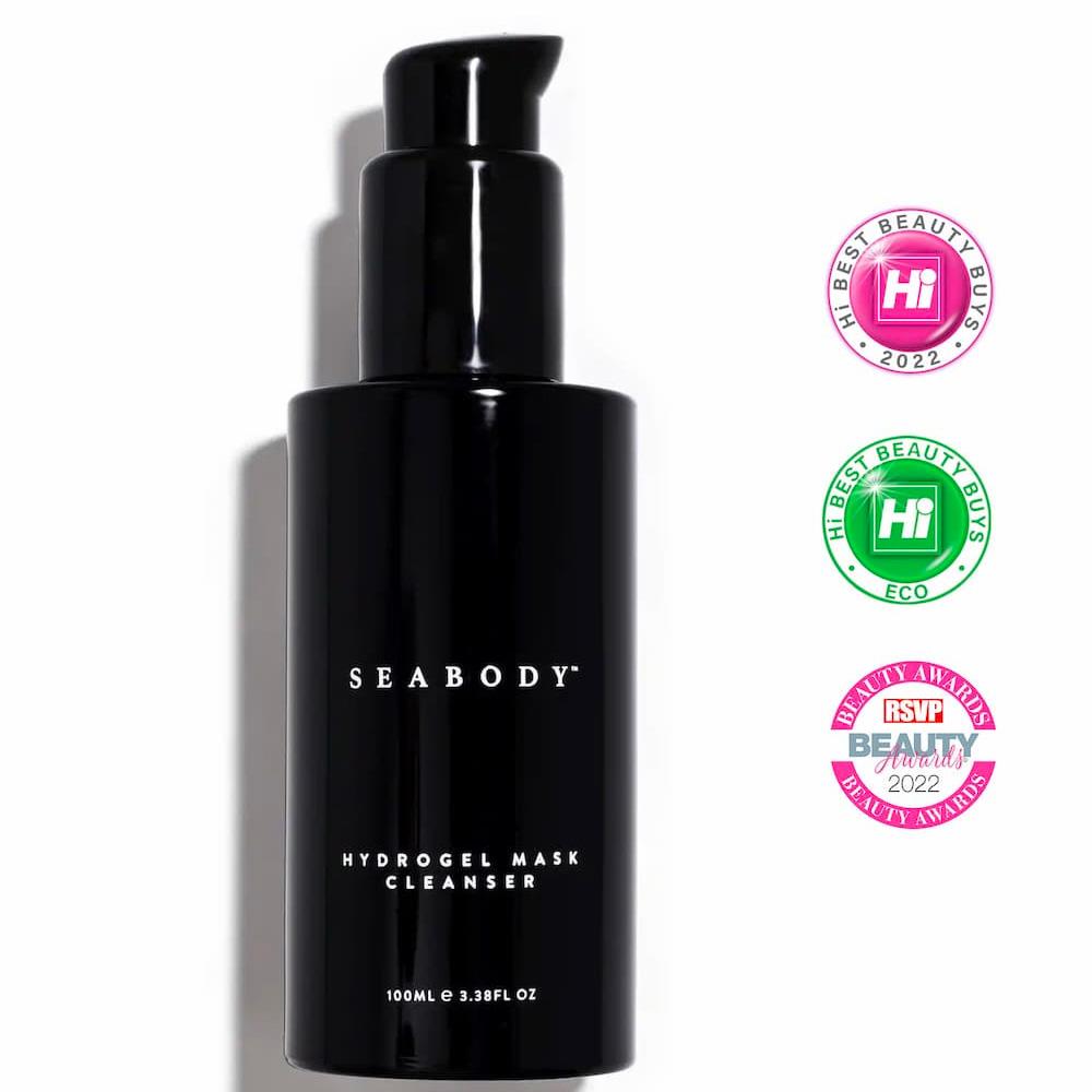 Hydrogel Mask Cleanser