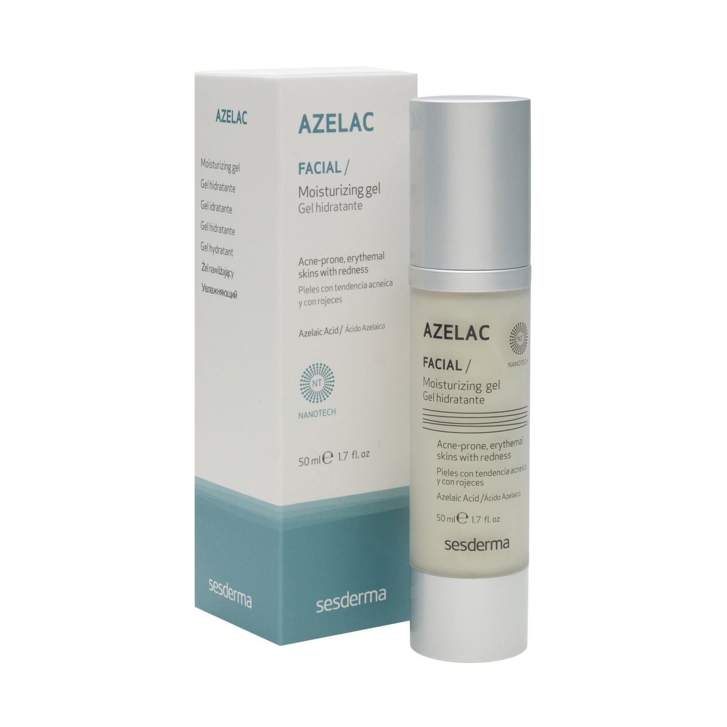 Sesderma Azelac Moisturizing Gel