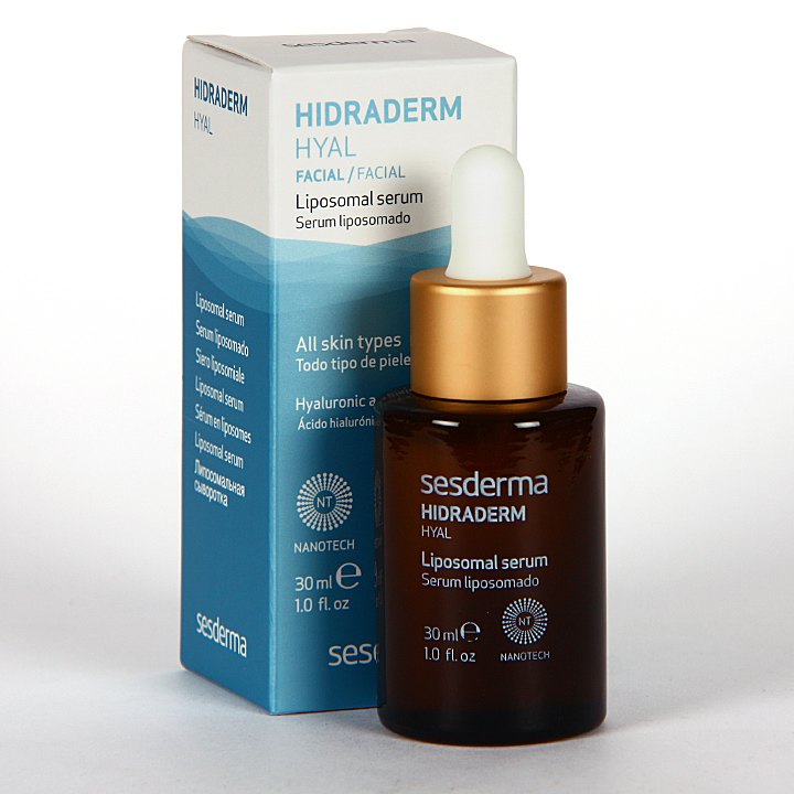 Hidraderm Hyal Liposomal Serum