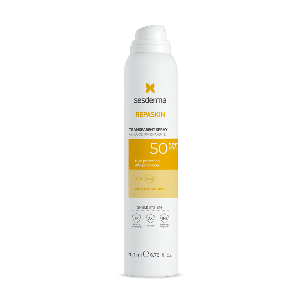 Sesderma Repaskin Transparent Spray