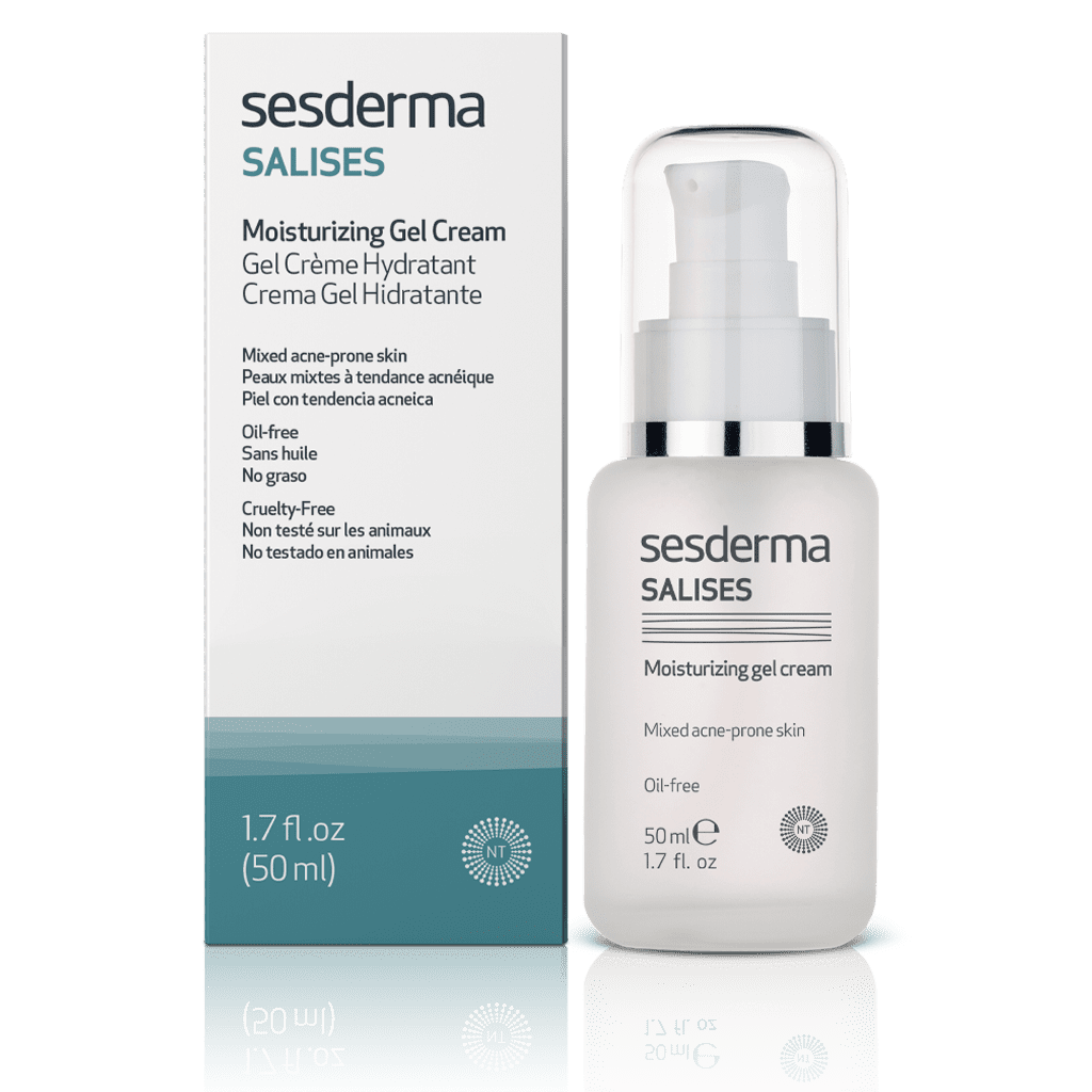 Sesderma Salises Moisturizing Gel Cream