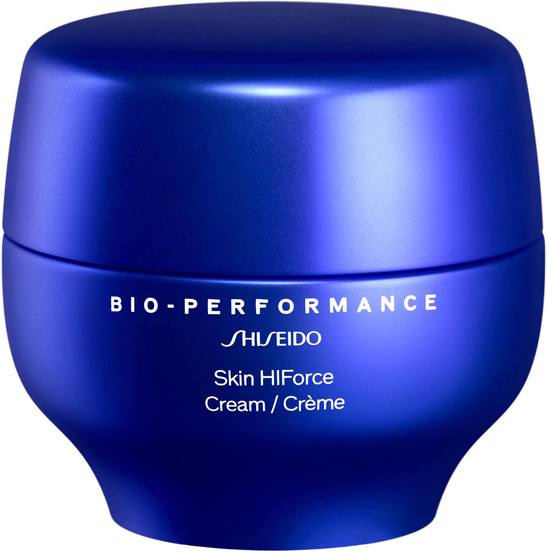Shiseido Bio Performance Skin Hiforce Cream
