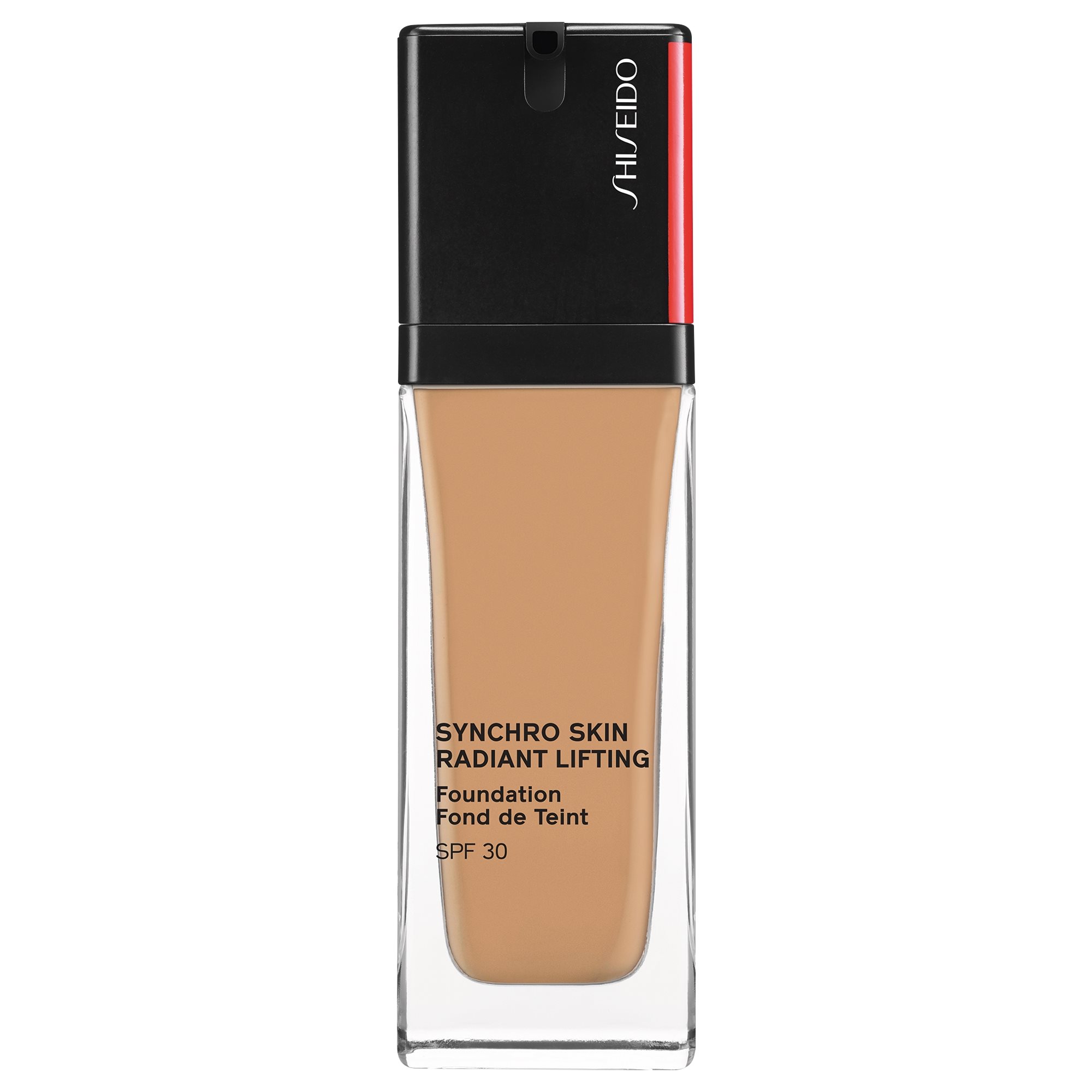 Shiseido Synchro Skin Radiant Lifting Foundation N° 350 image