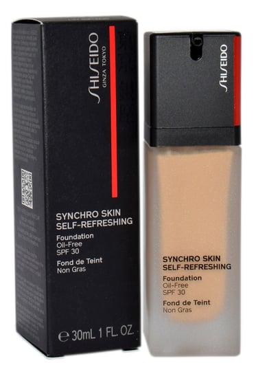 Shiseido Synchro Skin Self-Refreshing Foundation N° 330 30 ml