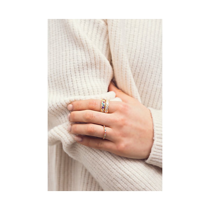 Sif Jakobs Jewellery, Spirale, women's ring