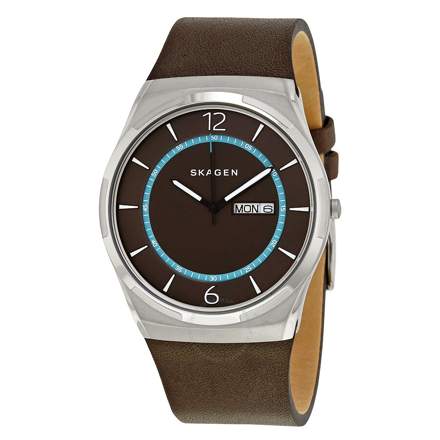 Skagen, Melbye, men's watch