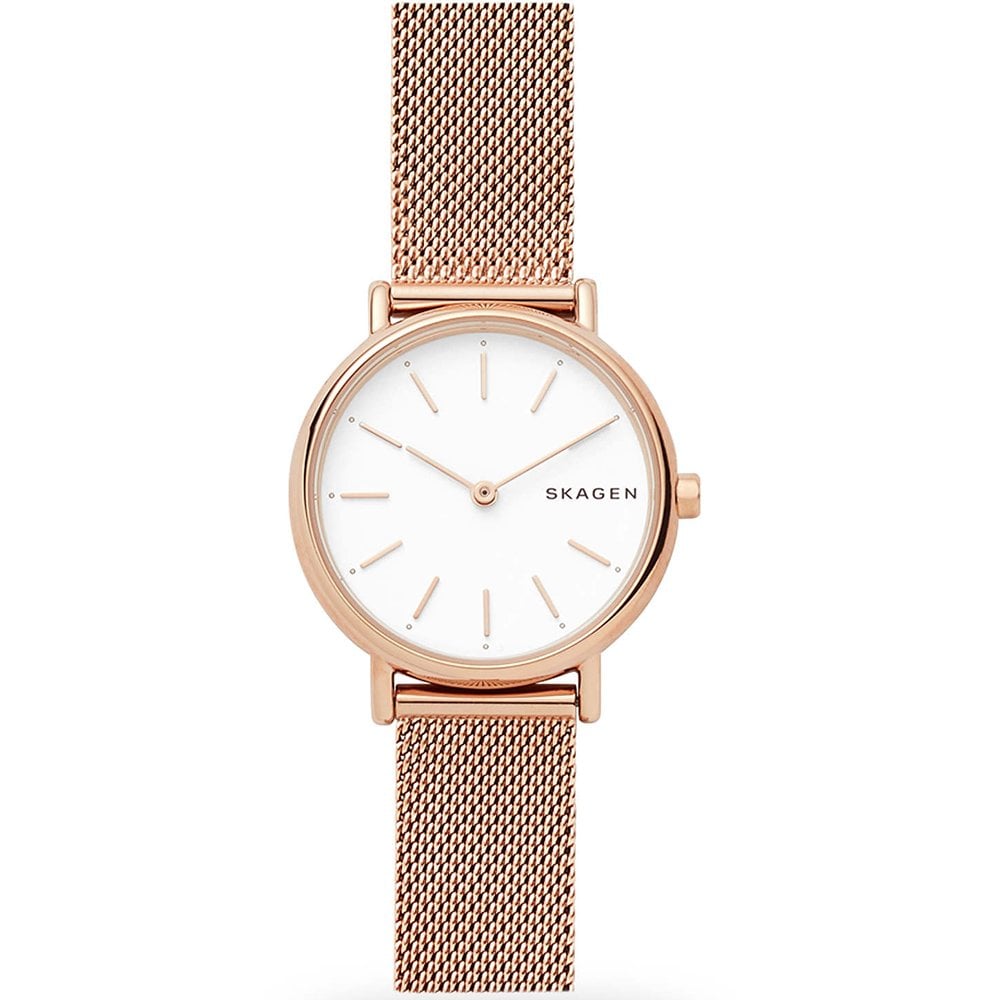 Skagen, Signatur, Damen Armbanduhr