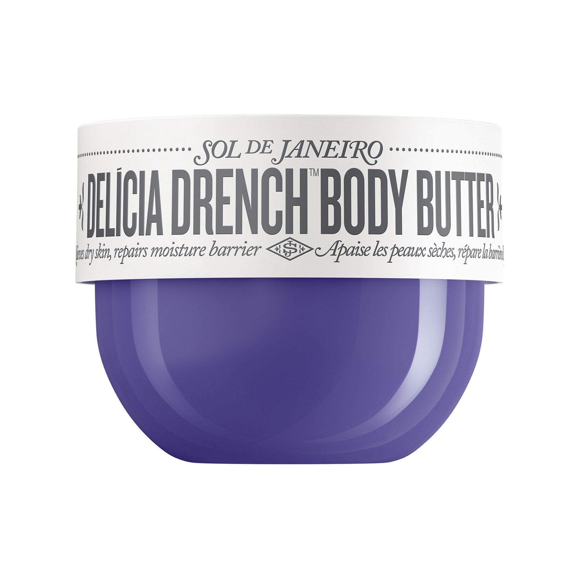 Sol de Janeiro Delicia Drench Body Butter 75 ml